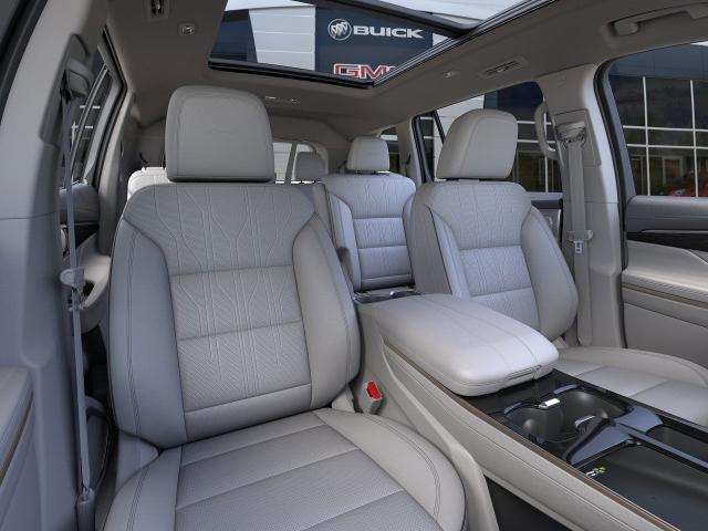 2025 Buick Enclave Vehicle Photo in APPLETON, WI 54914-8833