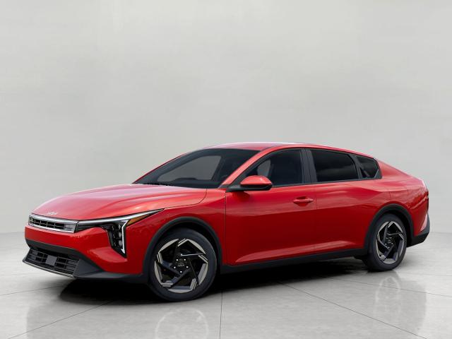2025 Kia K4 Vehicle Photo in Oshkosh, WI 54904