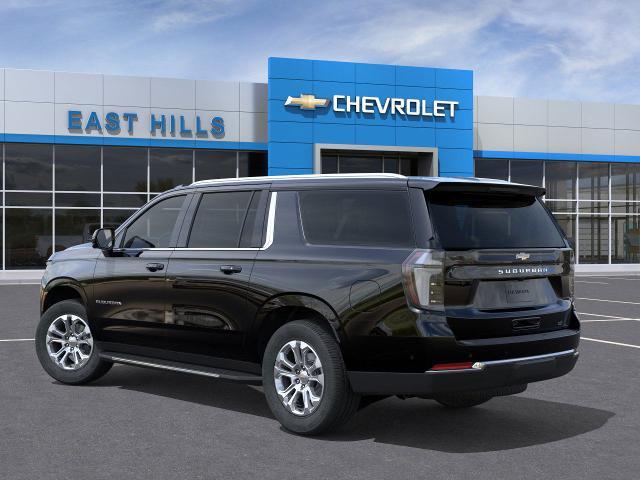 2025 Chevrolet Suburban Vehicle Photo in Roslyn, NY 11576