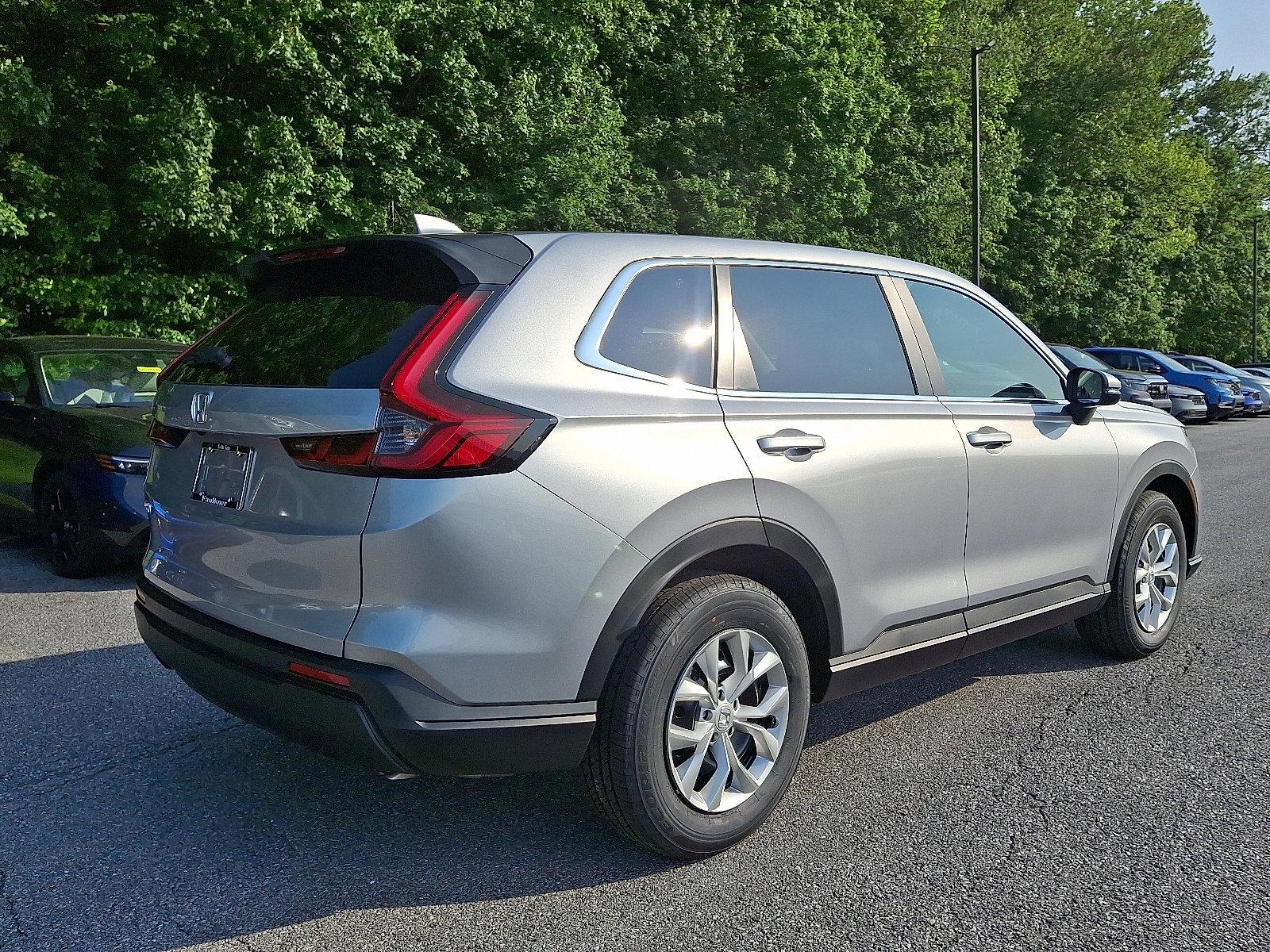 2025 Honda CR-V Vehicle Photo in Harrisburg, PA 17111
