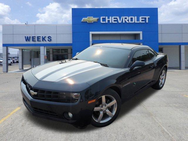 2012 Chevrolet Camaro Vehicle Photo in WEST FRANKFORT, IL 62896-4173