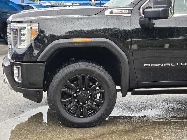 2021 GMC Sierra 3500HD Vehicle Photo in DENTON, TX 76210-9321