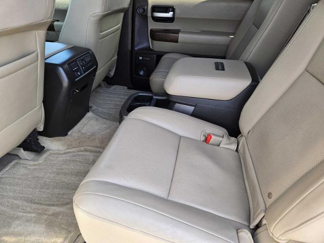 2010 Toyota Sequoia Vehicle Photo in DENTON, TX 76210-9321