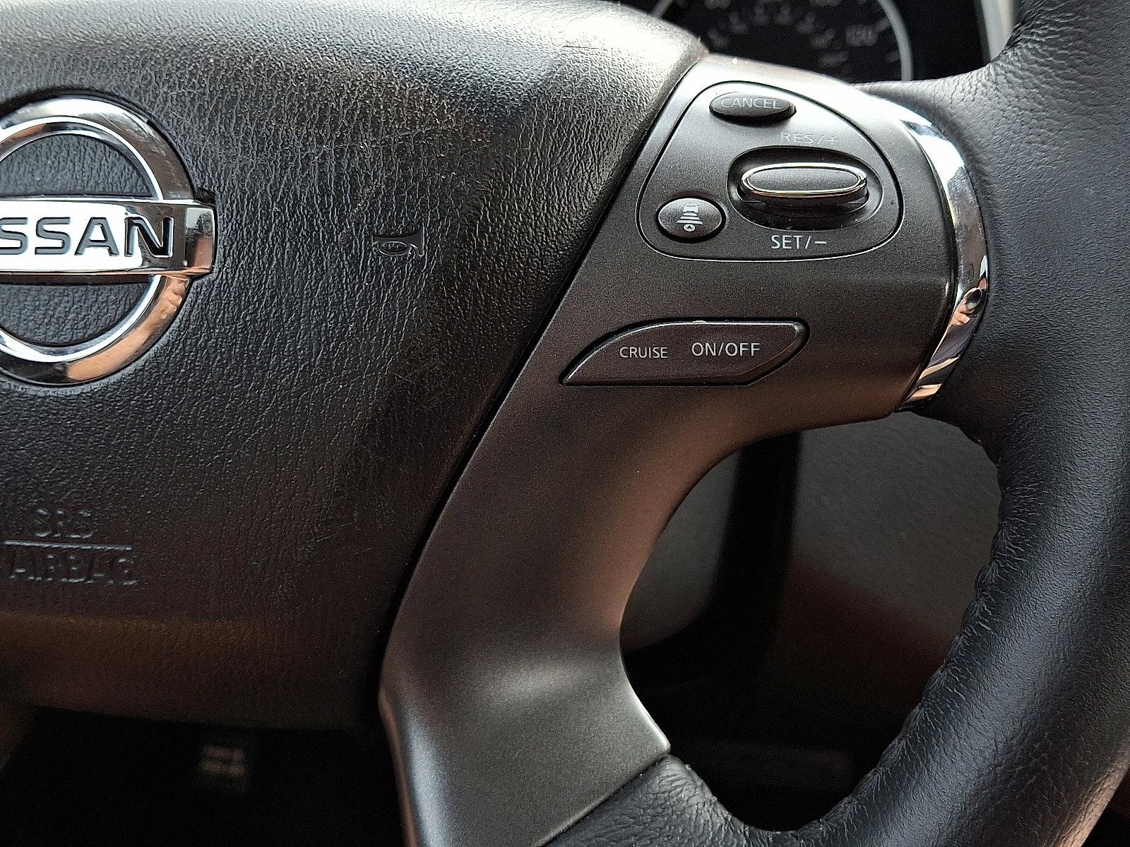 2019 Nissan Murano Vehicle Photo in Mechanicsburg, PA 17050-2306
