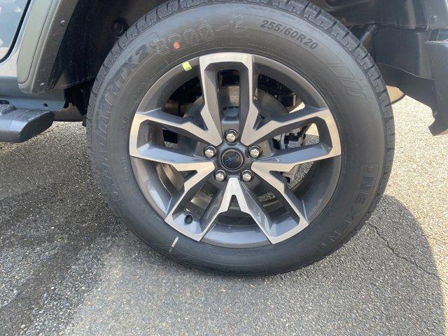 2025 Jeep Wrangler 4xe Vehicle Photo in Doylsetown, PA 18901