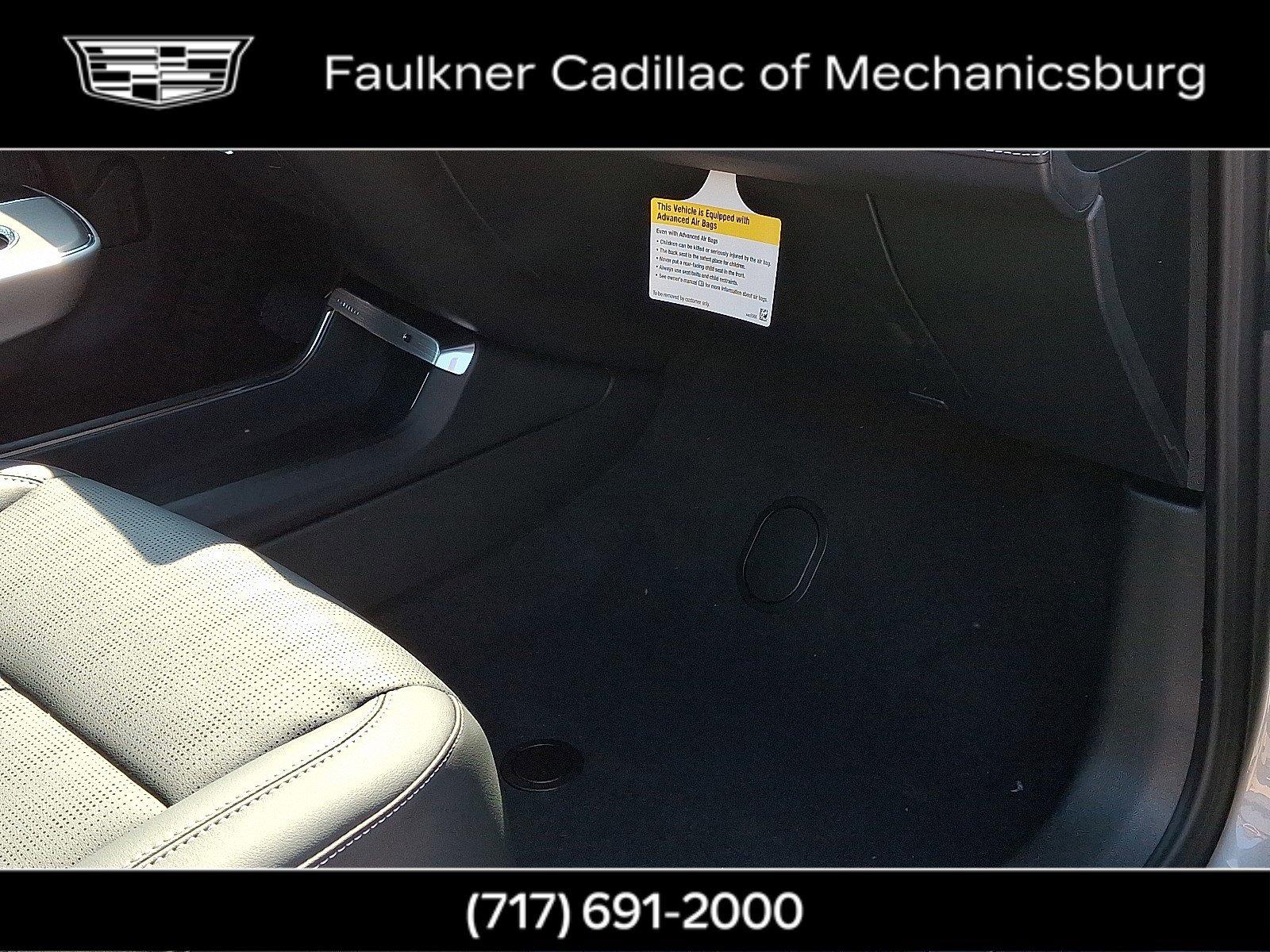 2025 Cadillac LYRIQ Vehicle Photo in MECHANICSBURG, PA 17050-1707