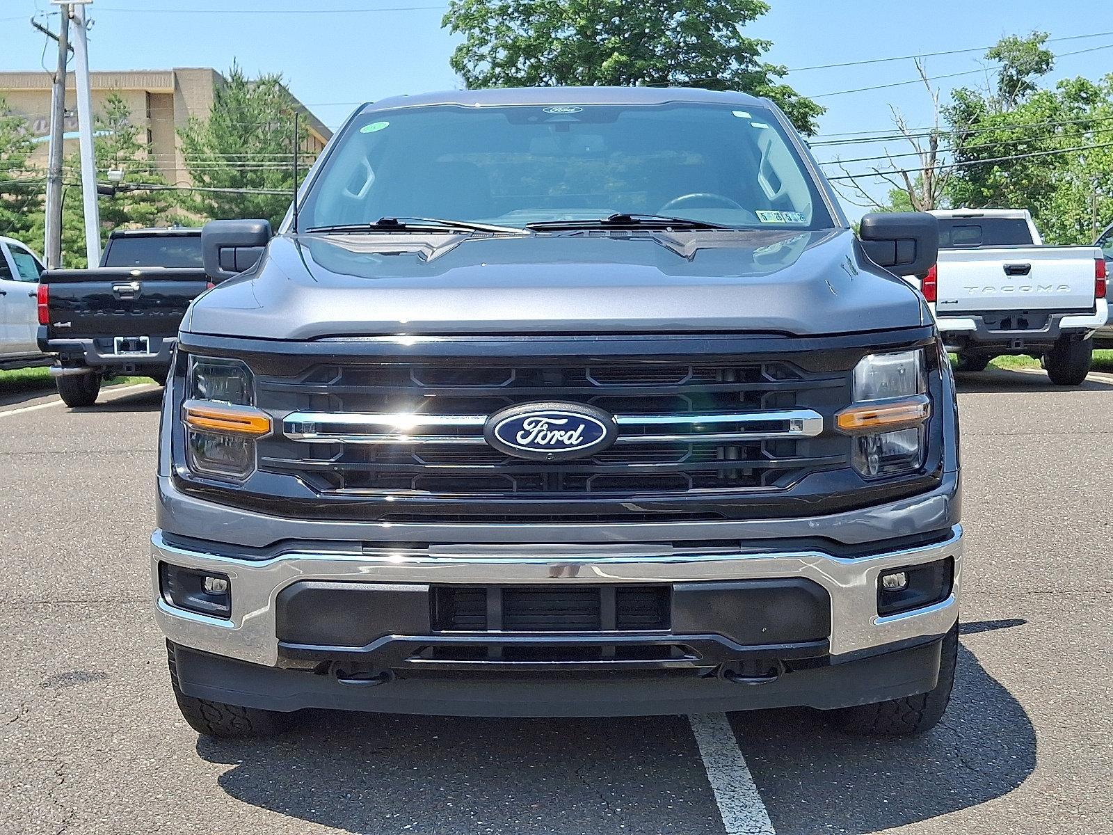 2024 Ford F-150 Vehicle Photo in Trevose, PA 19053