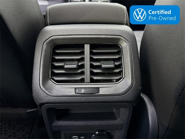 2021 Volkswagen Tiguan Vehicle Photo in Puyallup, WA 98371