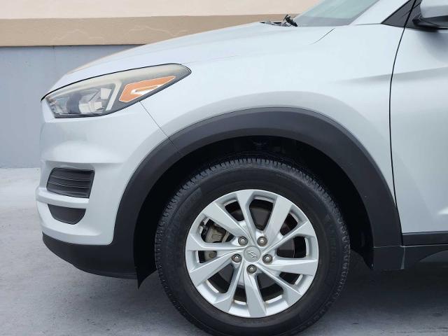 2019 Hyundai TUCSON Vehicle Photo in DALLAS, TX 75209
