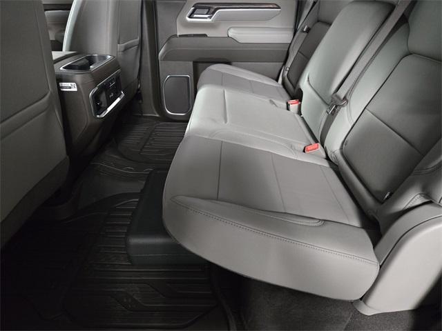2025 GMC Sierra 2500 HD Vehicle Photo in PRESCOTT, AZ 86305-3700
