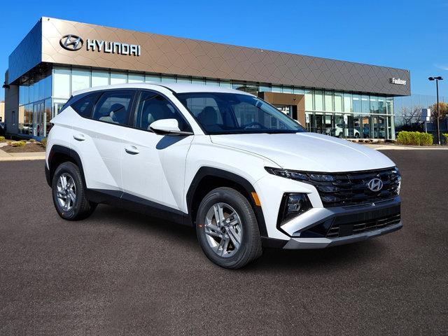 2025 Hyundai TUCSON Vehicle Photo in Harrisburg, PA 17111