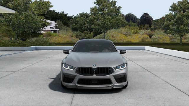 2025 BMW M8 Vehicle Photo in GRAPEVINE, TX 76051