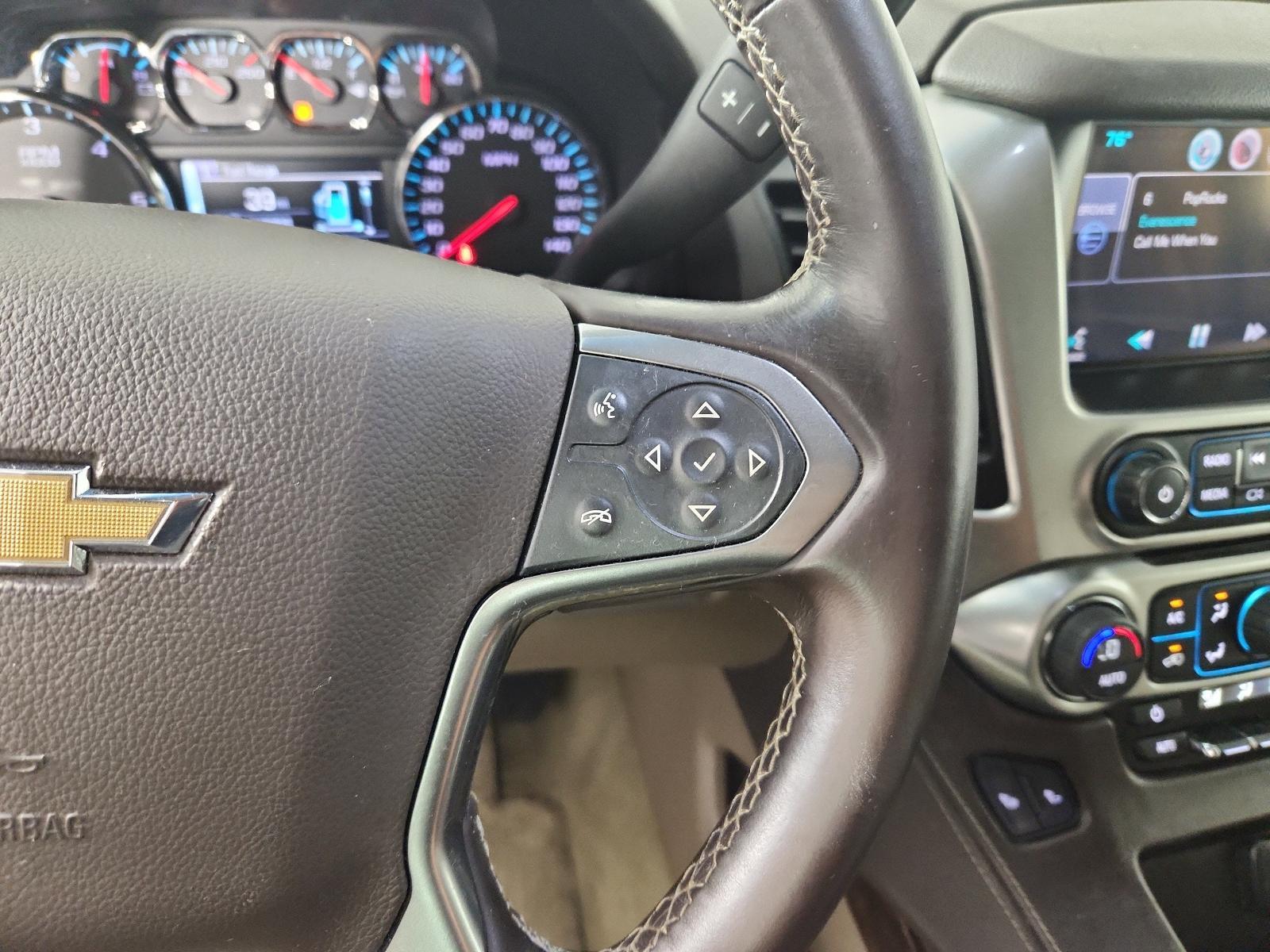 2015 Chevrolet Tahoe Vehicle Photo in GEORGETOWN, TX 78626-7508