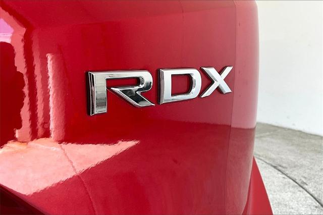 2023 Acura RDX Vehicle Photo in Grapevine, TX 76051