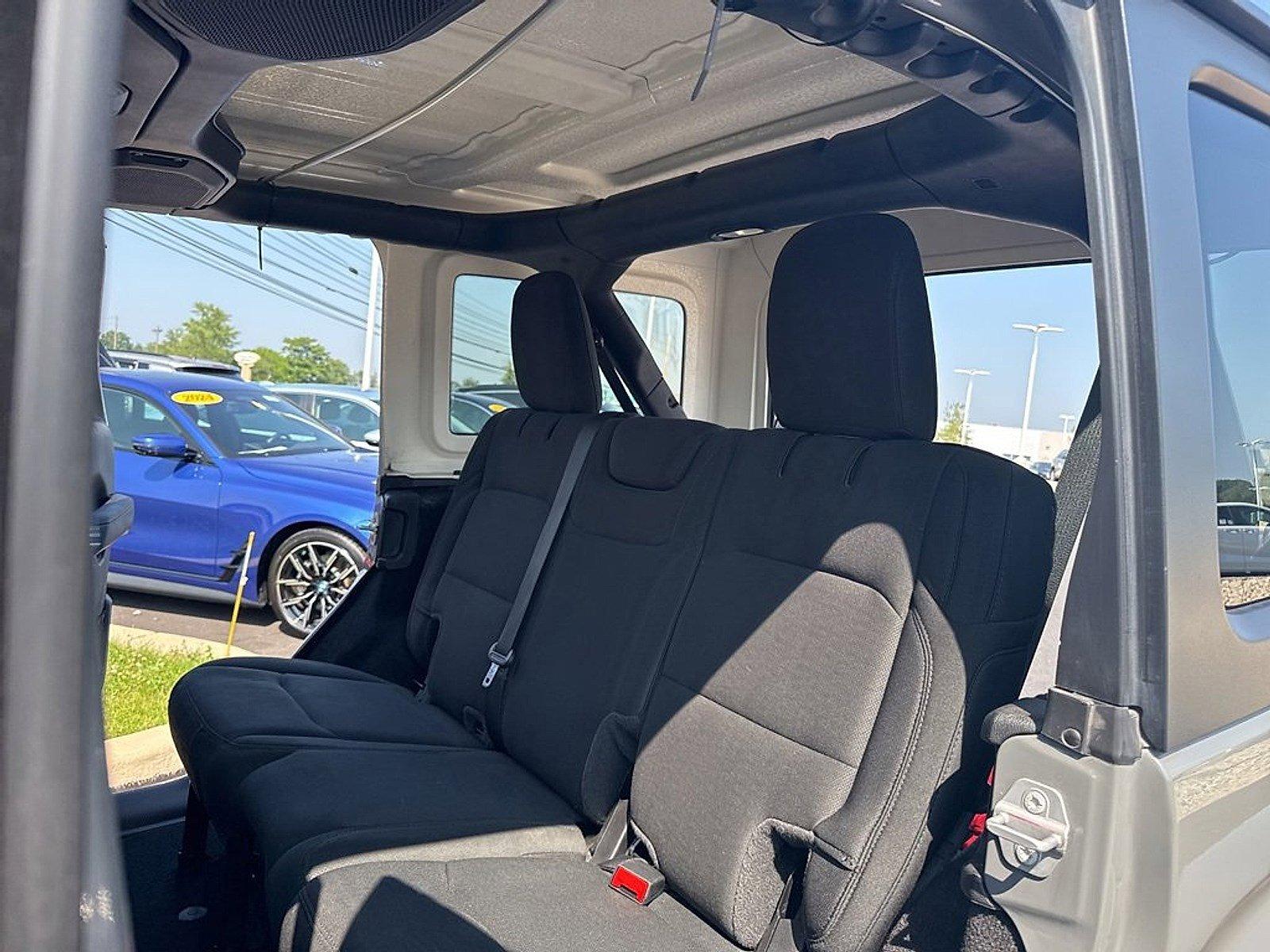 2021 Jeep Wrangler Vehicle Photo in Harrisburg, PA 17111
