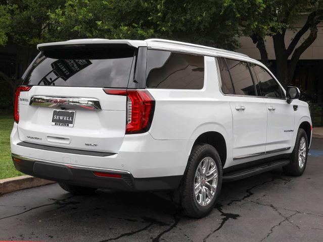 2021 GMC Yukon XL Vehicle Photo in Dallas, TX 75209