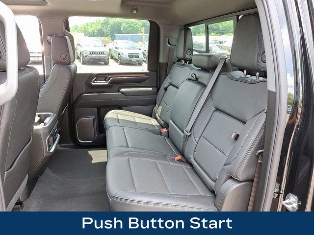 2024 GMC Sierra 3500 HD Vehicle Photo in PAWLING, NY 12564-3219
