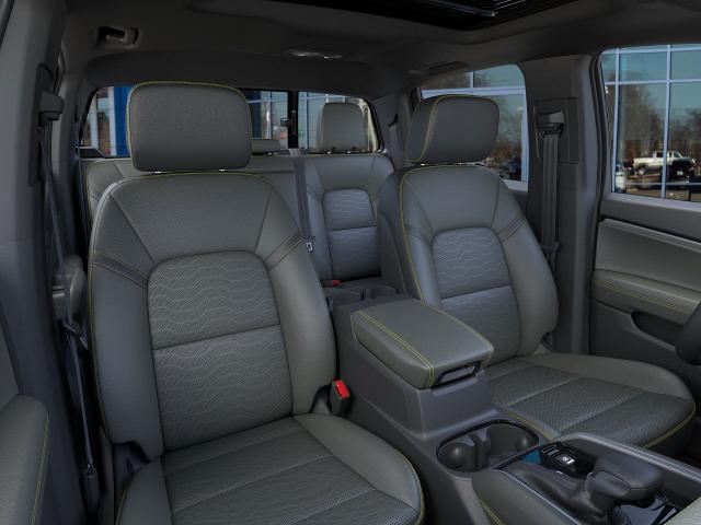 2025 Chevrolet Colorado Vehicle Photo in APPLETON, WI 54914-4656