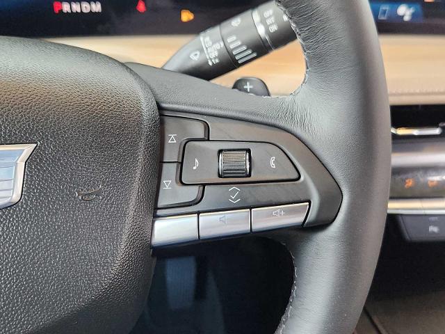 2024 Cadillac XT4 Vehicle Photo in HOUSTON, TX 77079