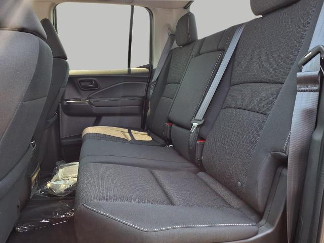 2025 Honda Ridgeline Vehicle Photo in Oshkosh, WI 54904