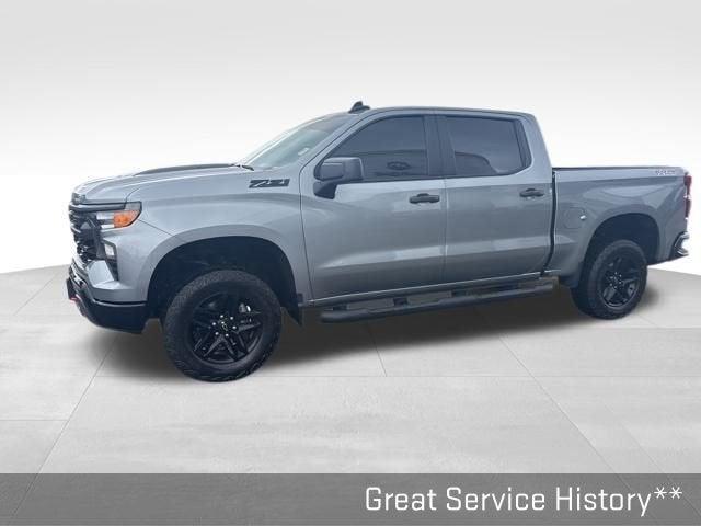 2024 Chevrolet Silverado 1500 Vehicle Photo in Fishers, IN 46038