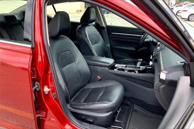 2020 Nissan Altima Vehicle Photo in Kansas City, MO 64114
