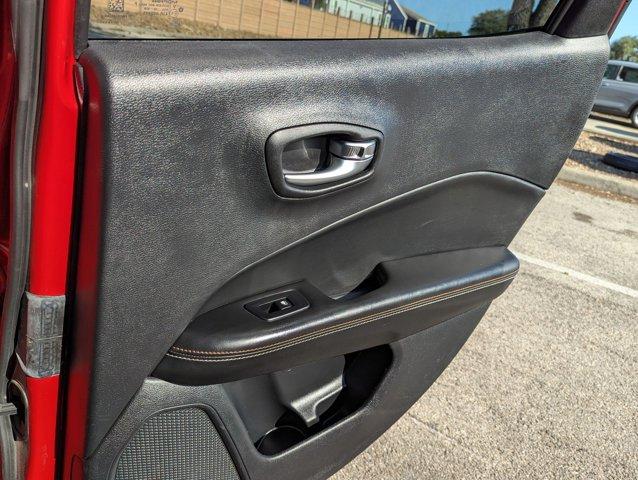 2020 Jeep Compass Vehicle Photo in San Antonio, TX 78230