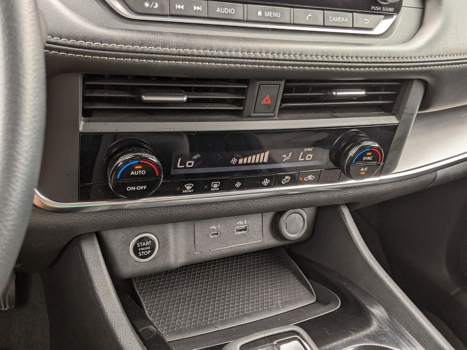 2023 Nissan Rogue Vehicle Photo in Seguin, TX 78155