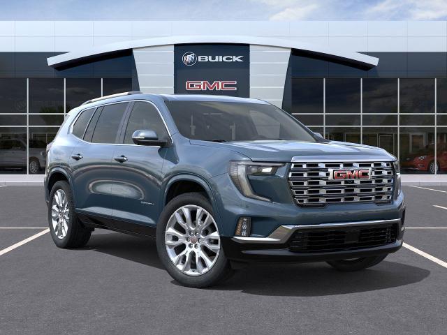 2025 GMC Acadia Vehicle Photo in APPLETON, WI 54914-8833