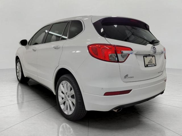2017 Buick Envision Vehicle Photo in Appleton, WI 54913