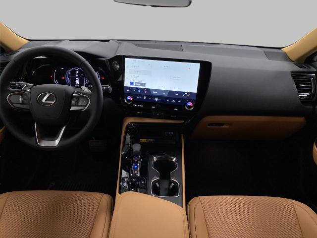 2025 Lexus NX 350h Vehicle Photo in Appleton, WI 54913