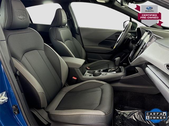 2024 Subaru Crosstrek Vehicle Photo in Puyallup, WA 98371