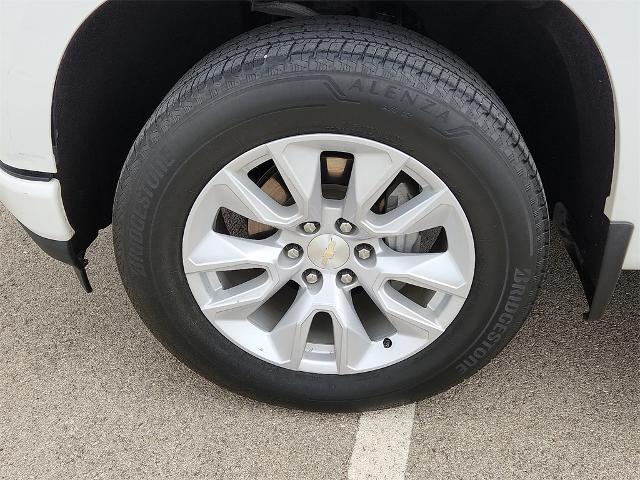 2022 Chevrolet Silverado 1500 LTD Vehicle Photo in EASTLAND, TX 76448-3020