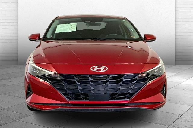 2023 Hyundai ELANTRA Vehicle Photo in Lees Summit, MO 64086