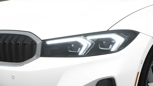 2025 BMW 330i Vehicle Photo in GRAPEVINE, TX 76051