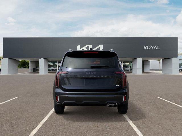 2025 Kia Telluride Vehicle Photo in Tucson, AZ 85712
