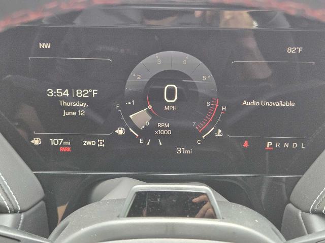 2025 GMC Yukon Vehicle Photo in DALLAS, TX 75209-3016