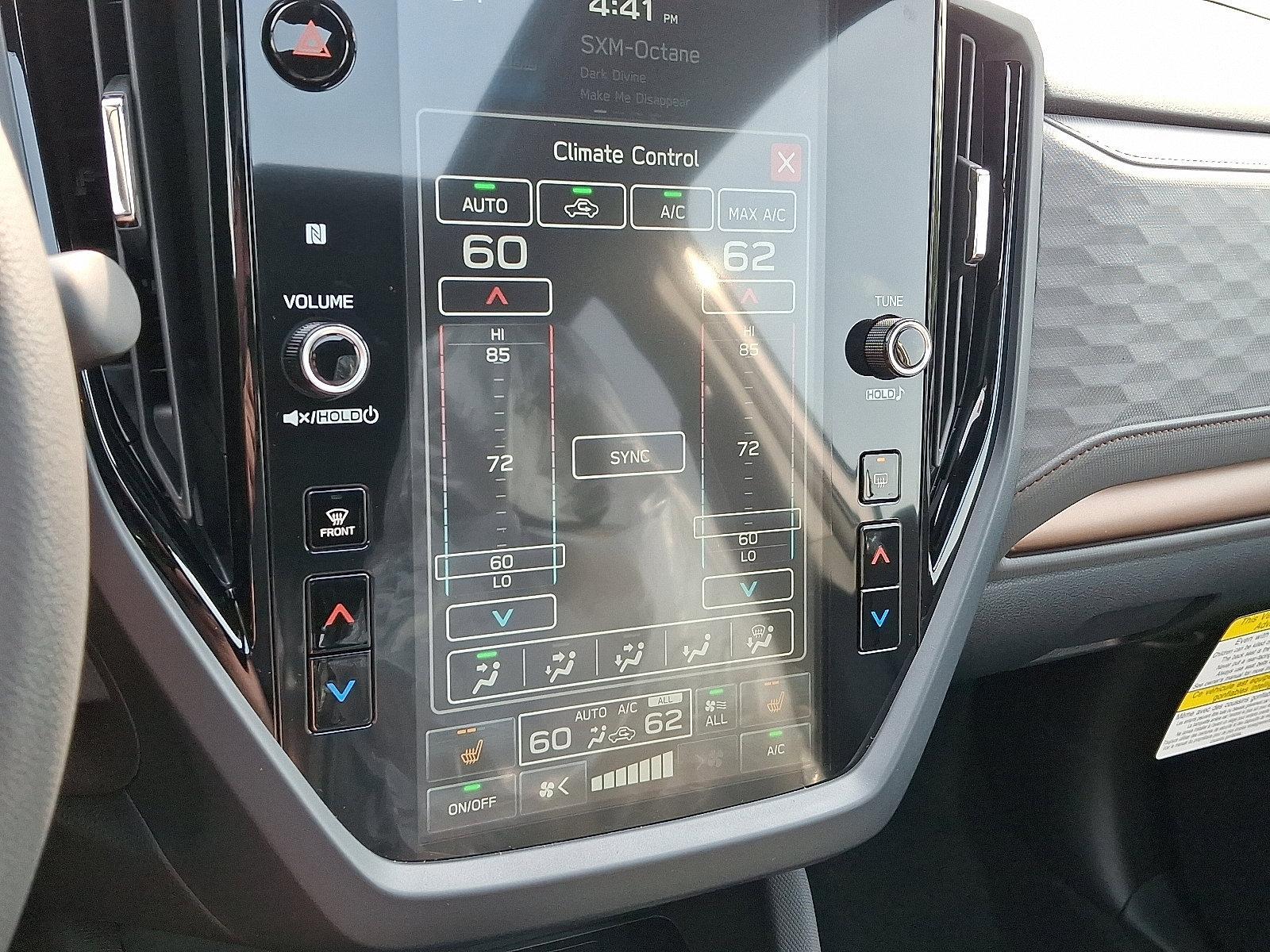 2025 Subaru Forester Vehicle Photo in Harrisburg, PA 17111