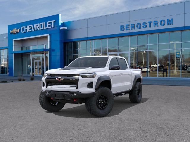 2025 Chevrolet Colorado Vehicle Photo in MADISON, WI 53713-3220