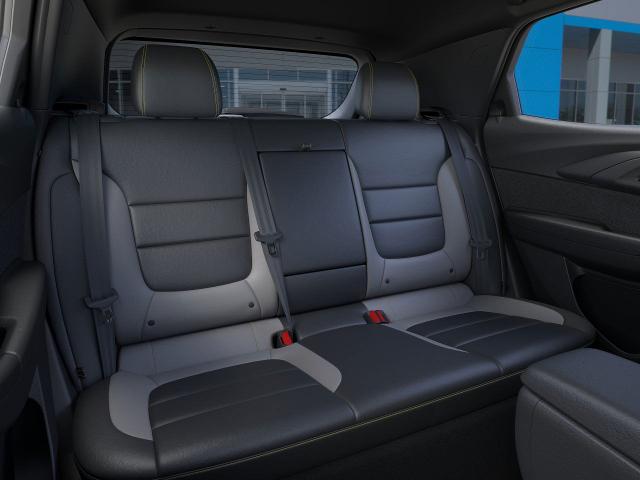 2026 Chevrolet Trailblazer Vehicle Photo in GEORGETOWN, TX 78626-7508