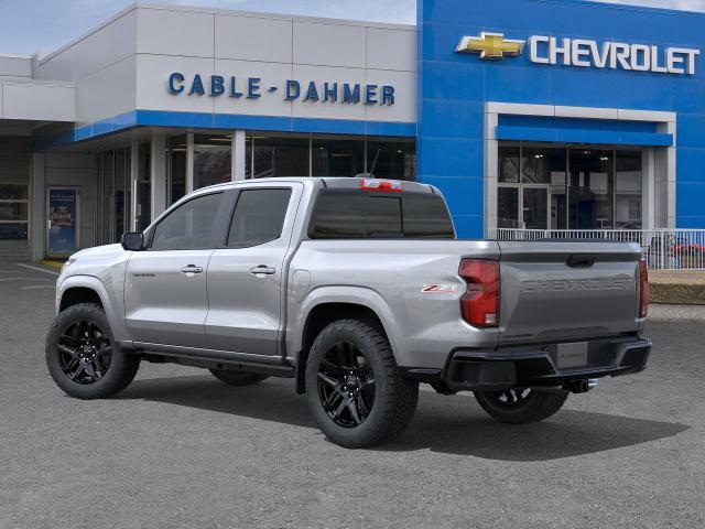 2025 Chevrolet Colorado Vehicle Photo in INDEPENDENCE, MO 64055-1314