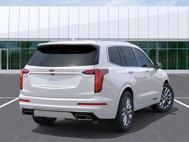 2025 Cadillac XT6 Vehicle Photo in BATON ROUGE, LA 70809-4546