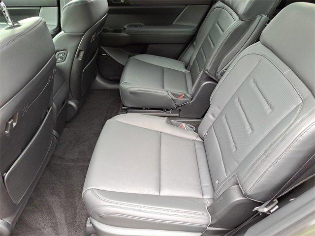 2025 Hyundai Santa Fe Hybrid Vehicle Photo in MILFORD, OH 45150-1684
