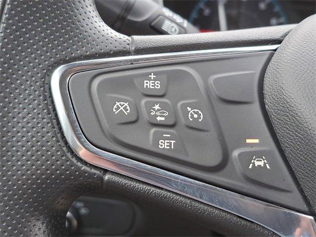 2020 Chevrolet Equinox Vehicle Photo in MILFORD, OH 45150-1684