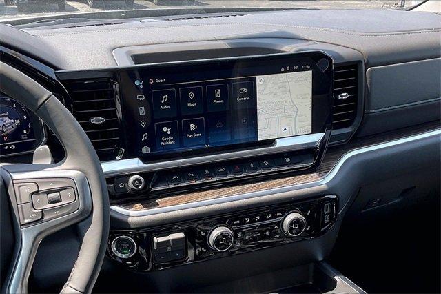 2025 Chevrolet Silverado 1500 Vehicle Photo in INDEPENDENCE, MO 64055-1314