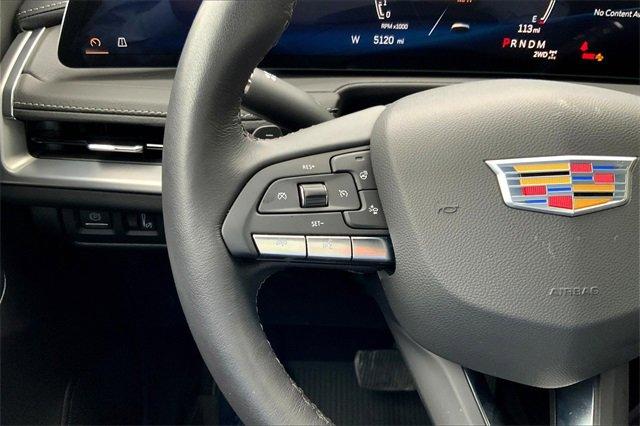 2024 Cadillac XT4 Vehicle Photo in KANSAS CITY, MO 64114-4545
