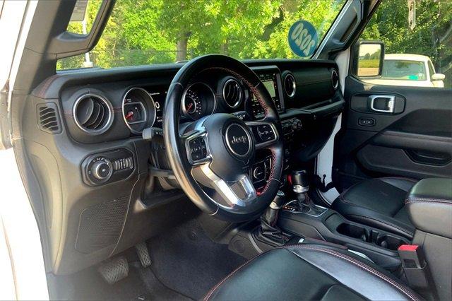 2020 Jeep Wrangler Unlimited Vehicle Photo in KANSAS CITY, MO 64114-4545