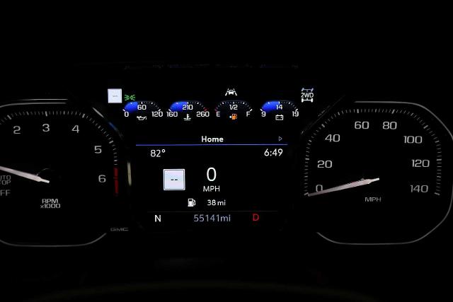 2021 GMC Yukon Vehicle Photo in DALLAS, TX 75235