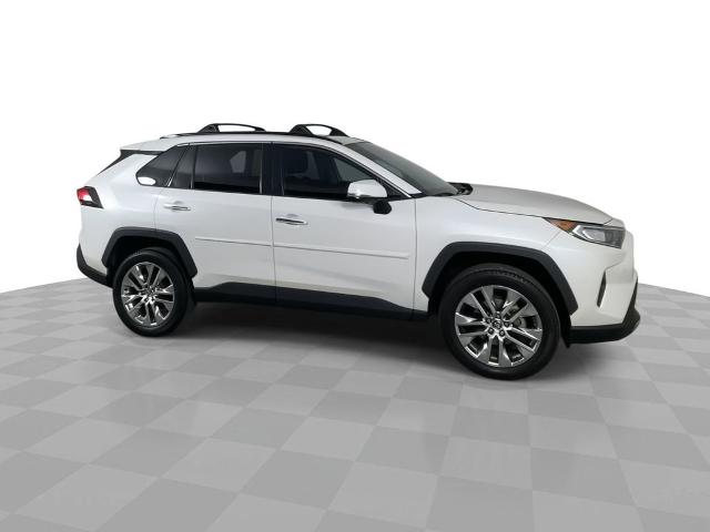 2021 Toyota RAV4 Vehicle Photo in GILBERT, AZ 85297-0402
