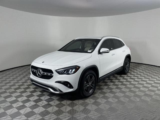 2025 Mercedes-Benz GLA 250 Vehicle Photo in GILBERT, AZ 85297-0402